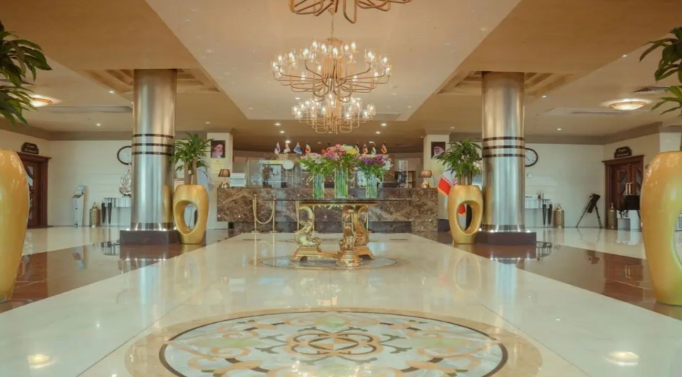 هتل ایران کیش